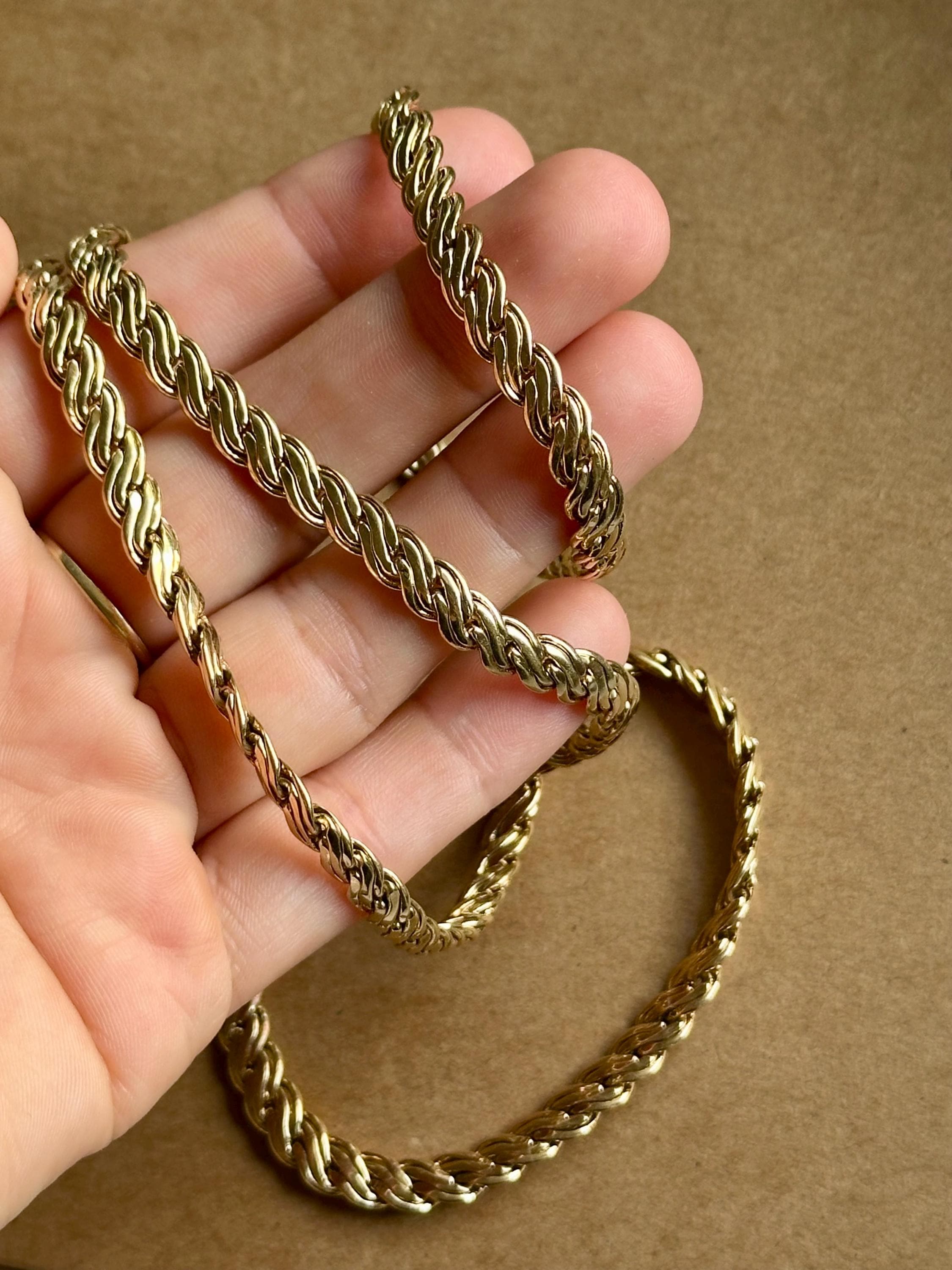 Pierre lang collier - Etsy.de