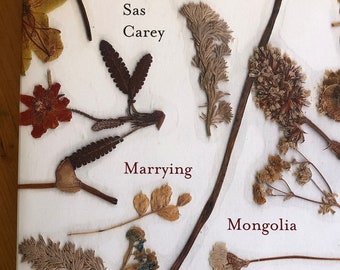 Marrying Mongolia, A Memoir