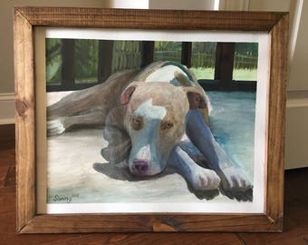 CUSTOM Pet Portraits