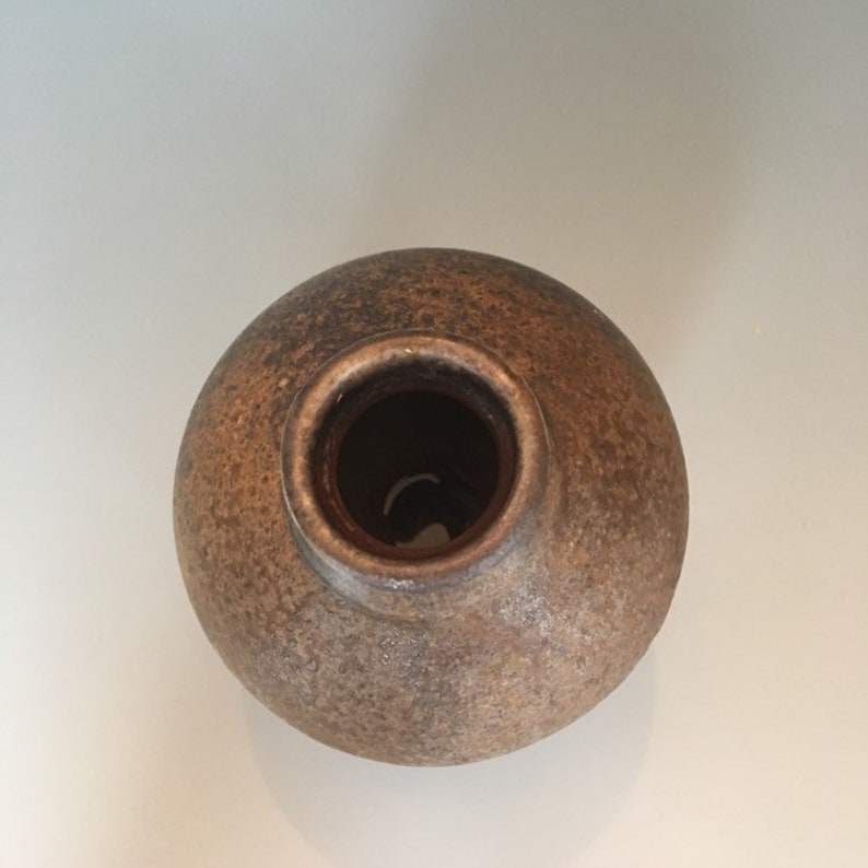 Wood Fired Vase
