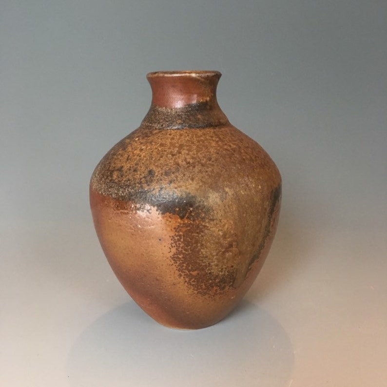Wood Fired Vase