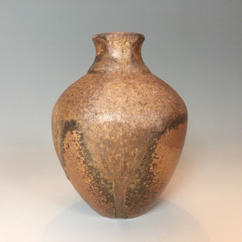 Wood Fired Vase