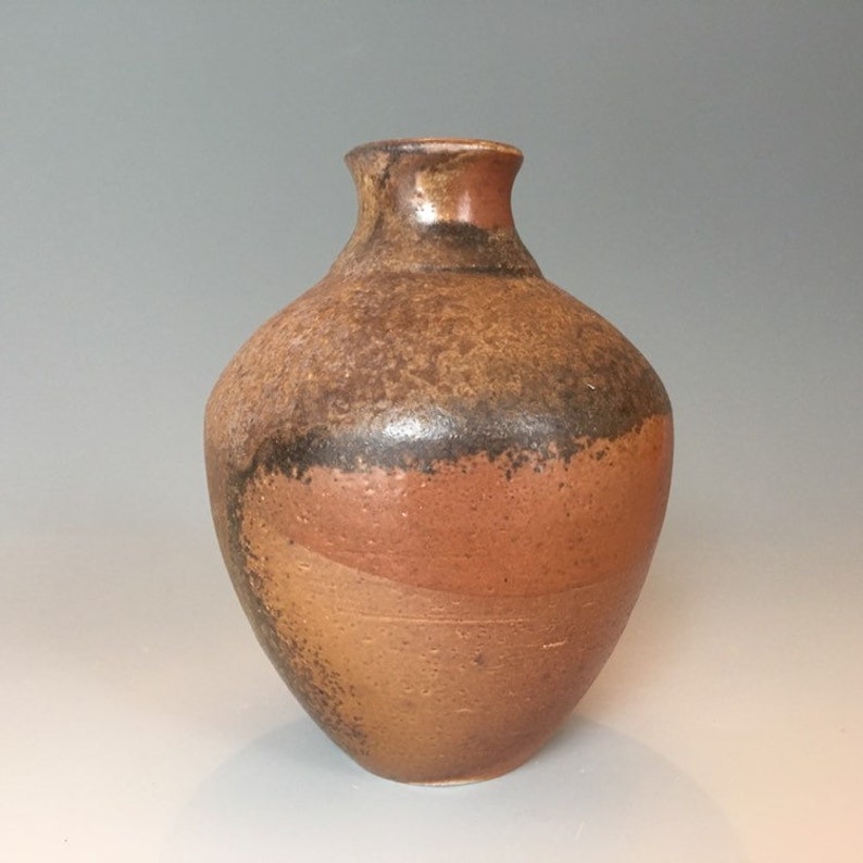 Wood Fired Vase