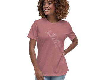 Sloth Love Relaxed T-Shirt