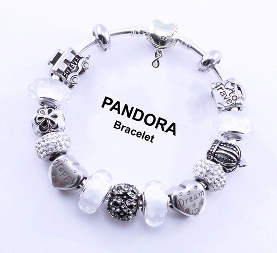 pandora bracelet 7.5