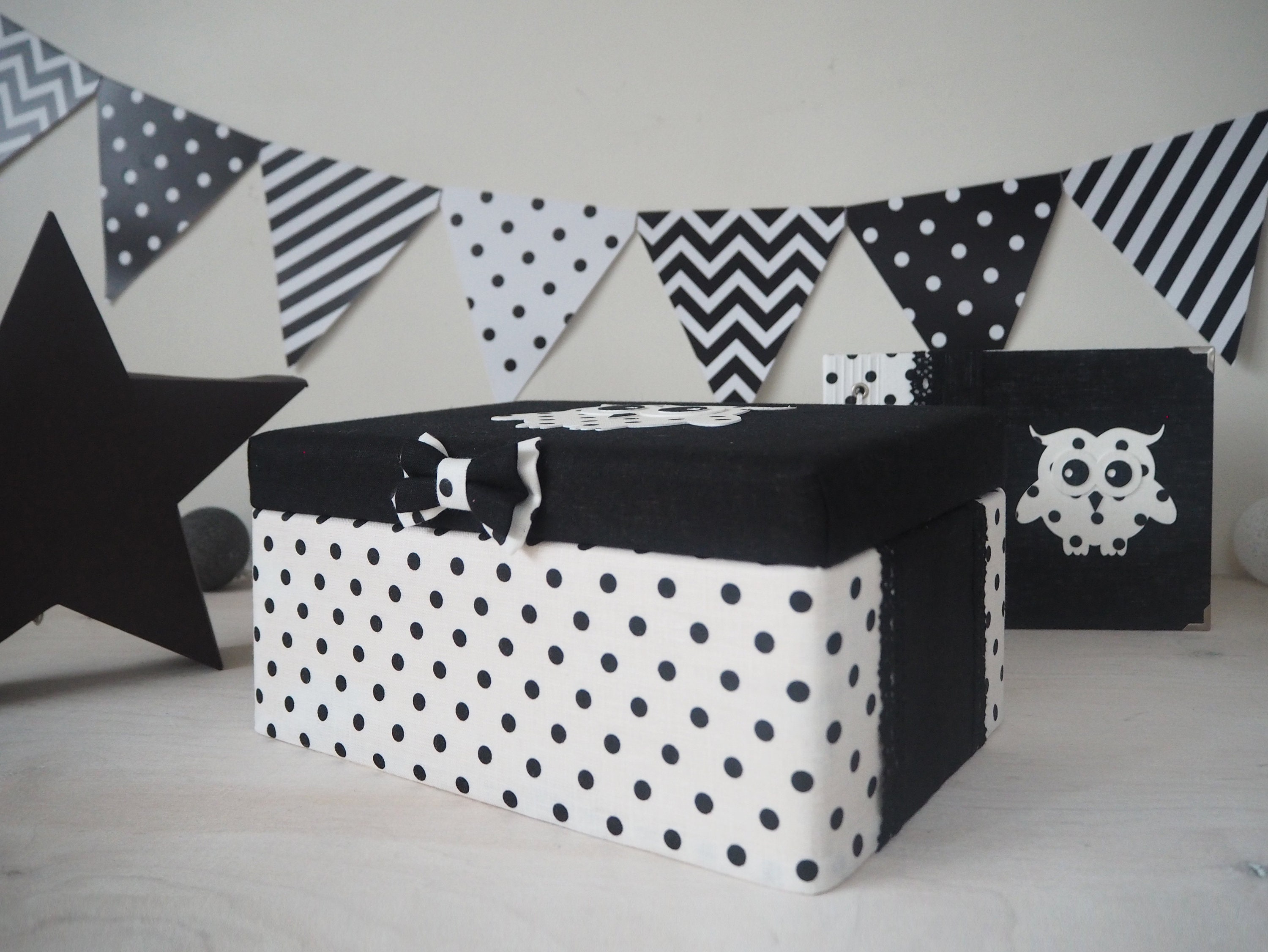 Handmade Wooden Linen Keepsake Box Baby Toddler Child Memory Etsy