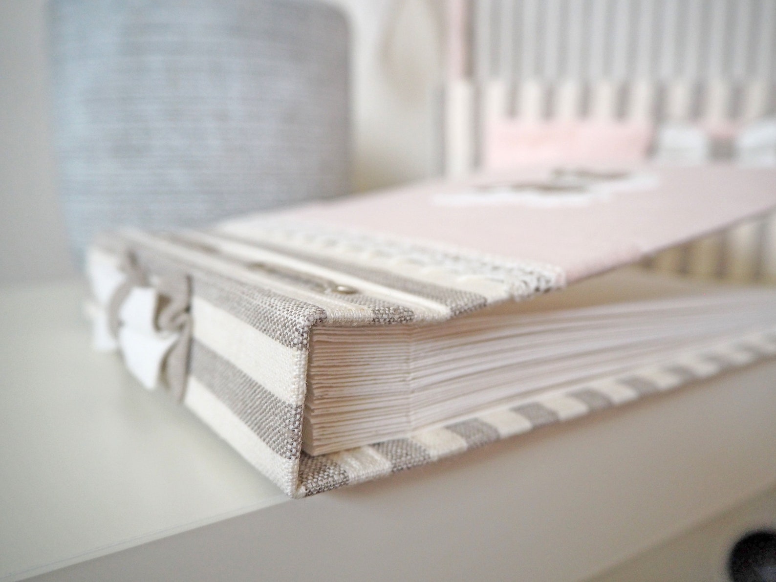 Handmade Wooden Linen Keepsake Box Baby Toddler Child Memory Etsy