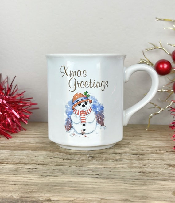 Christmas novelty cup Clearance