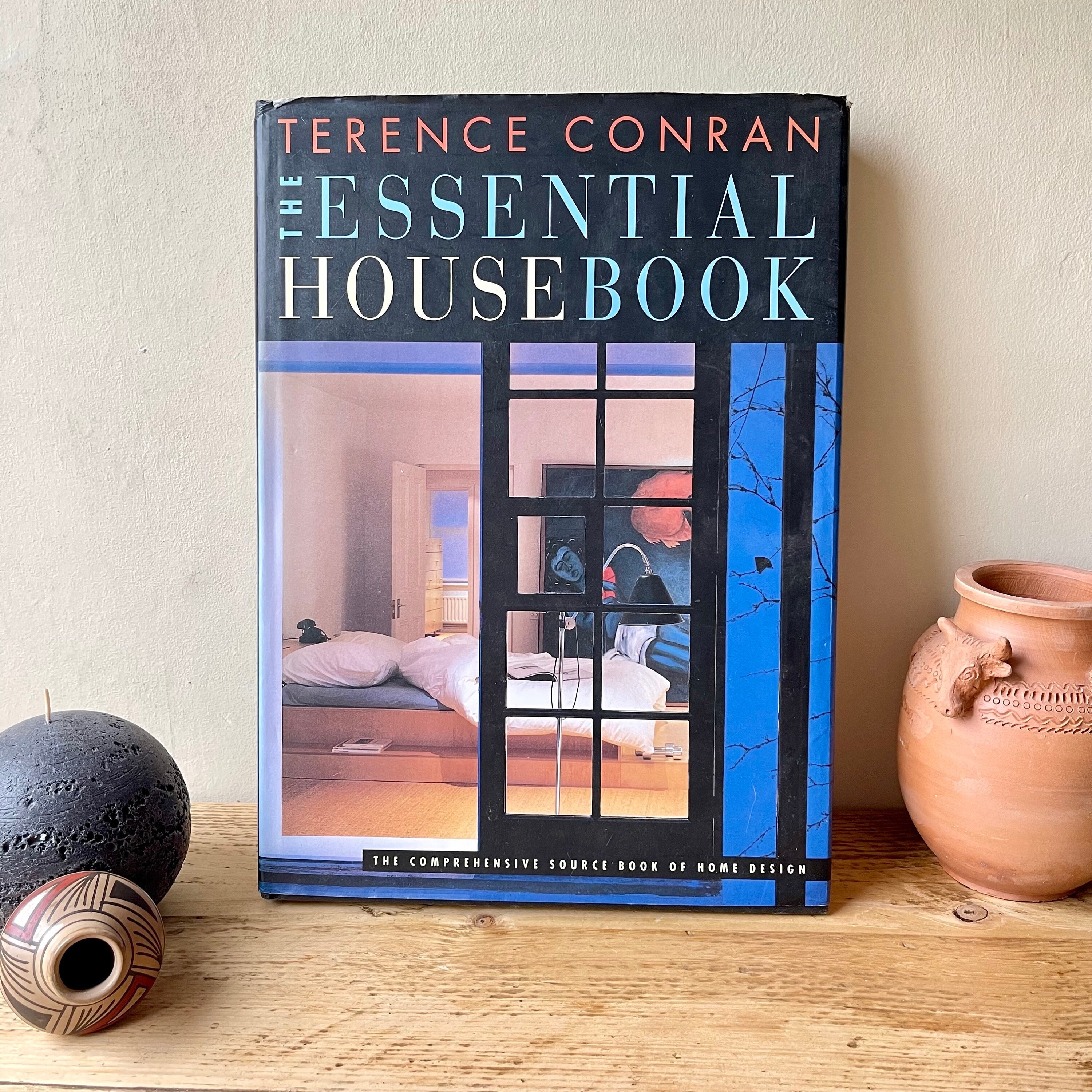 The House Book Terence Conran - Etsy UK