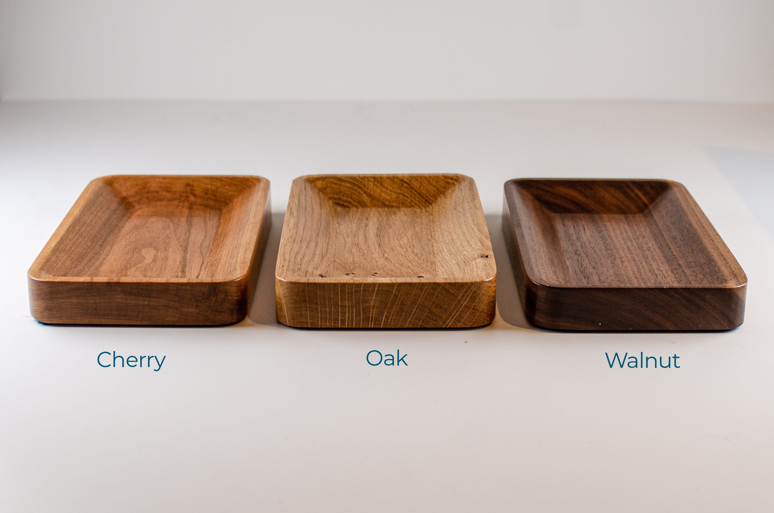 Wooden Coin Tray Wooden Desk Tidy Valet Tray Dice Tray Etsy Australia