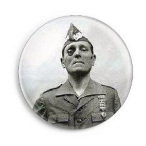 Spanish la Meurte Legion&#39; Neofolk style - Button