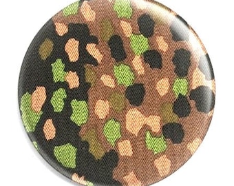 Tarn&#39; Militaria Militia Camo Neofolk style - Button