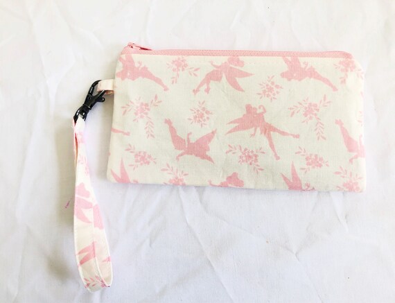 tinkerbell coin purse