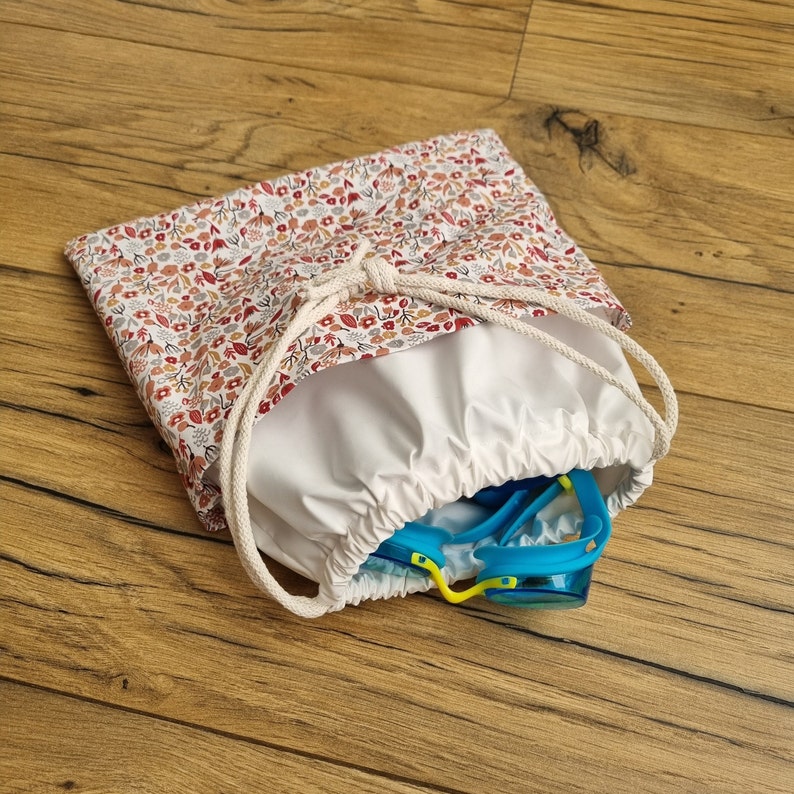 Sac piscine imperméable animaux pour enfant liberty