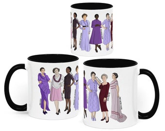 Cadeaumok Women in Psychology | Student | Leraar | Docent | Afstuderen | Cadeau-idee | Handgemaakt | Snelle levering | Grapje: