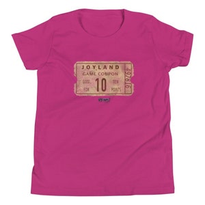 Joyland Gutschein T-Shirt - Kinder