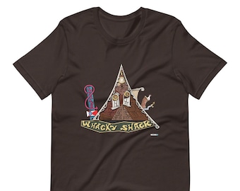 Joyland Whacky Shack T-Shirt