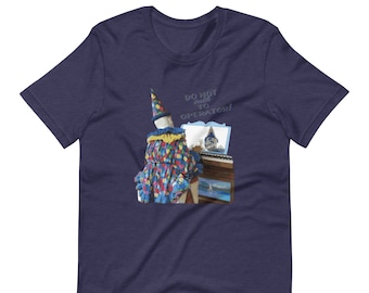 Joyland Louie The Clown T-Shirt