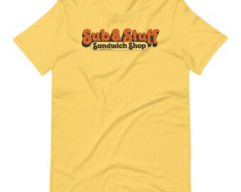 Sub & Stuff - T-Shirt