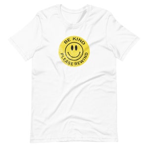Be Kind Please Rewind - T-Shirt