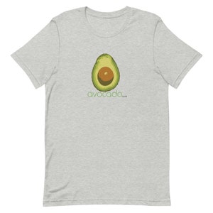 Avocado T-Shirt - Adult