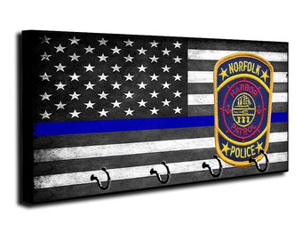 Norfolk Police Etsy