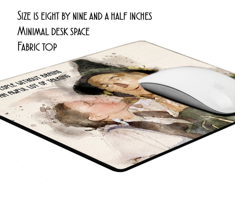 Funny Mouse Pad Gift Gaming Mouse Pad Computer Mouse Pad Etsy UK