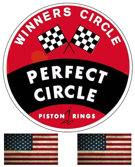 Perfect Circle 40141CP.030 Moly Piston Ring Set - Walmart.com