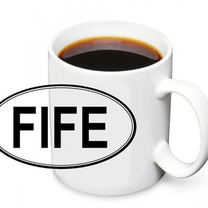 The Andy Griffith Show Andy Taylor Show FIFE Coffee Mug | Old TV Show | Andy Griffith Fan Gift | Mayberry Mug