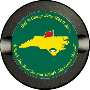 Metal Zyn Container - Metal Zyn Holder - Zyn Metal Can - Metal Zyn Can Golf Gifts for Him - Zyn Containers for Golf - Golf Gifts for Him