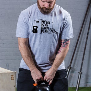 Happy Place T-Shirt (Unisex) (STORE CLOSING)