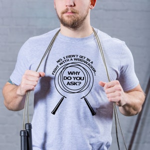 T-shirt Double Under (unisex) (NEGOZIO CHIUSO)