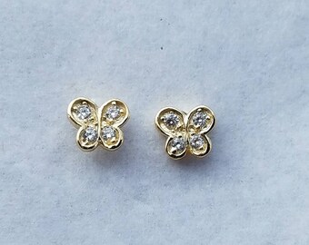 Childrens earrings | Etsy