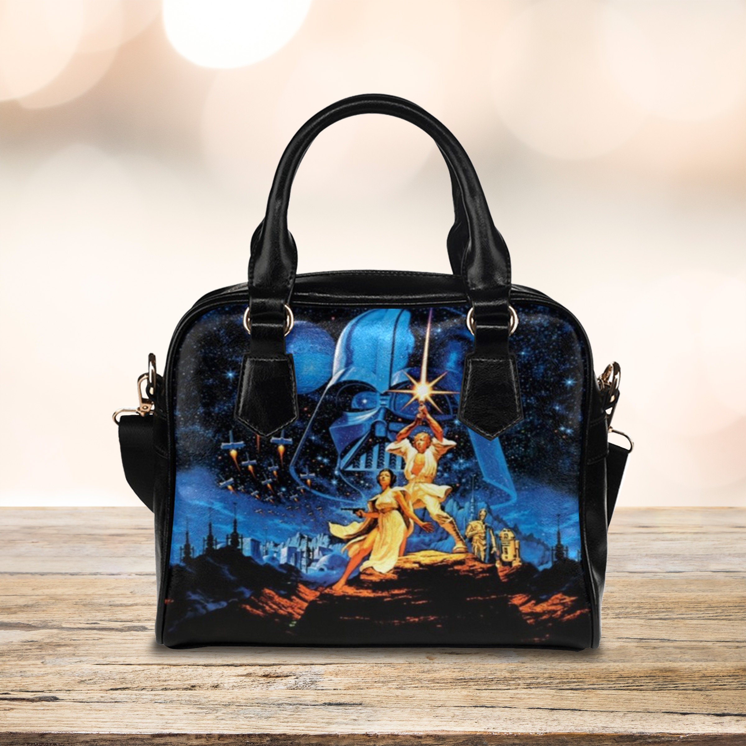 Star wars best sale clutch bag