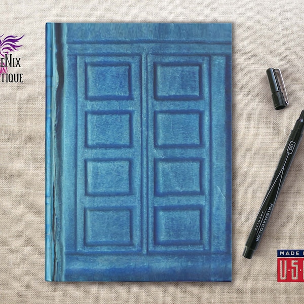 River Inspired Song Hardcover Journal, Spoilers, Hello Sweetie, Whovian, Doctor Who, The Doctor, Song's Diary