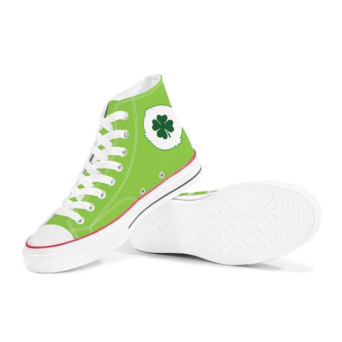 Goodluck Bear High Tops | Adult Shoes, Canvas Shoes, Care Bears retailer Shoes, Care Bears Sneakers, High Top Shoes