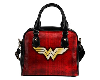 Coach wonder woman purse hotsell