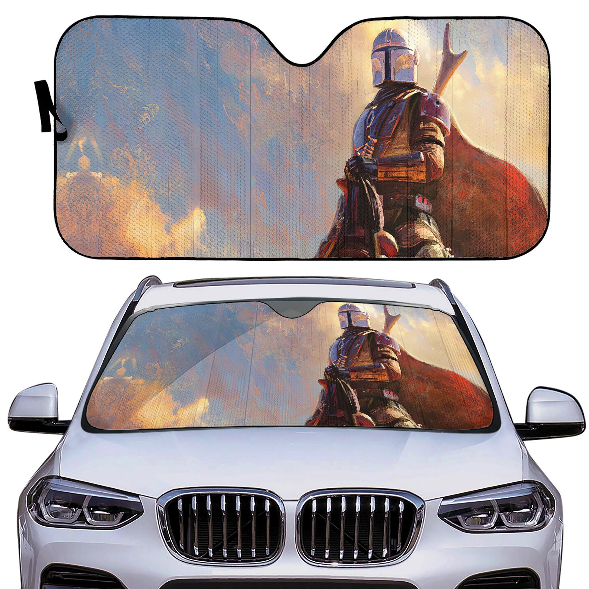 Star wars sun shade deals