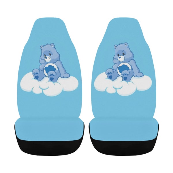 Care Bears Steering Wheel Covers Etsy