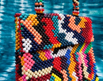 Beaded Bag