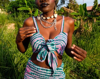 Sankofa Dress | Vortex