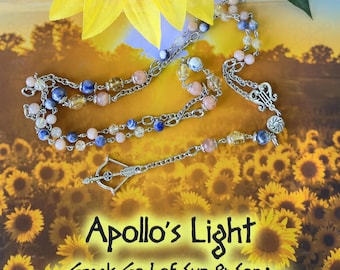 Apollo Rosary ~ Light, Music, and Divine Wisdom