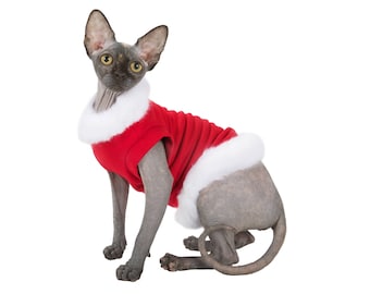 Kotomoda CAT WEAR Pullover Santa Klaus