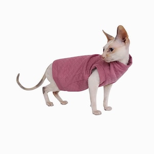 Kotomoda CAT WEAR Turtleneck maxi Pajamas Wildberries