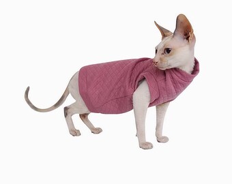 Kotomoda CAT WEAR Turtleneck maxi Pajamas Wildberries