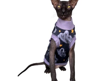 Kotomoda CAT WEAR turtleneck Ghost