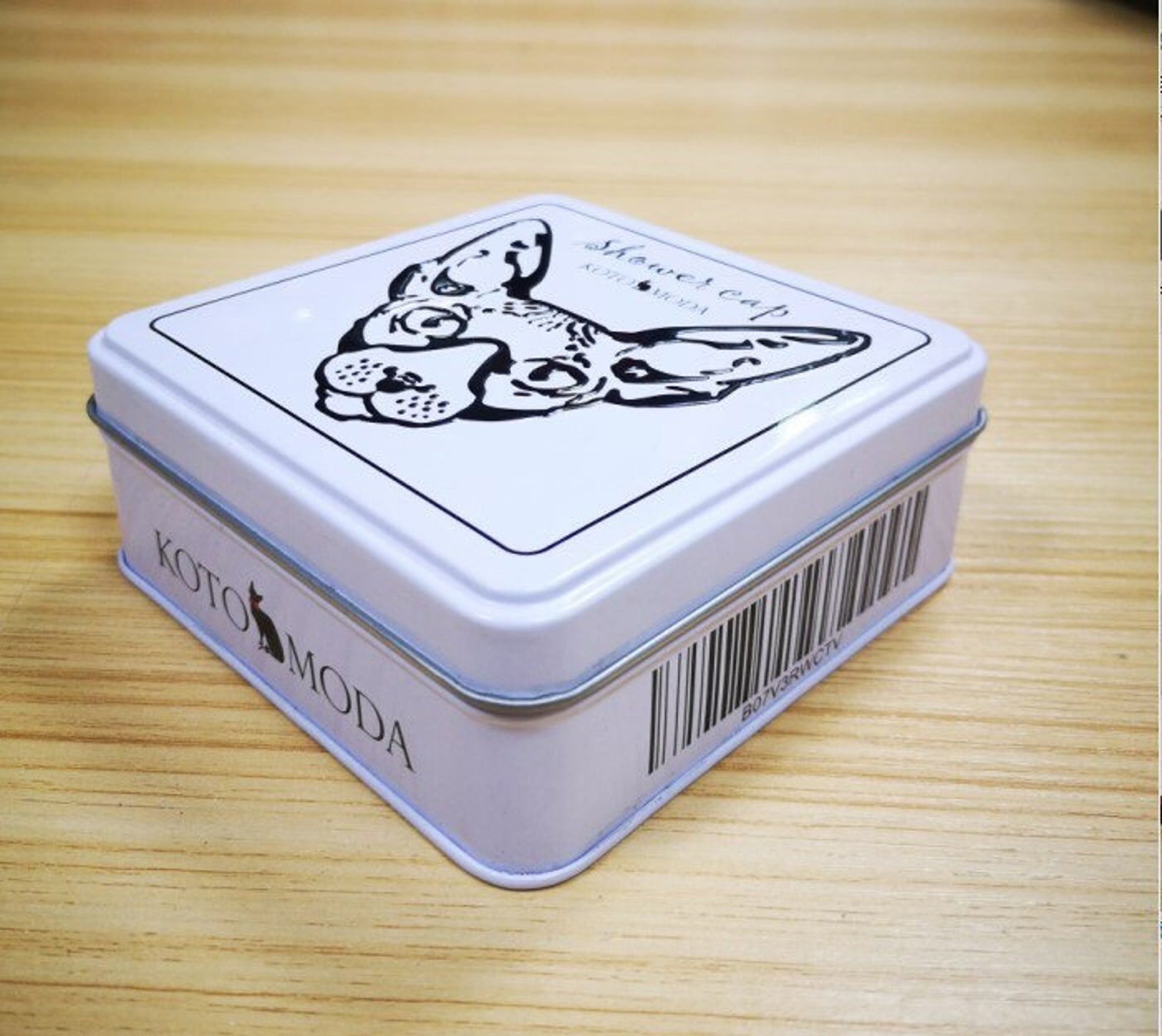 Kotomoda Shower Caps for Sphynx Cats and Small Pets 20pcs in a Etsy UK