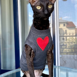 Kotomoda CAT WEAR t-shirt I love you