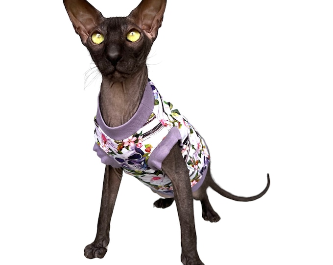 Kotomoda Shower Caps for Sphynx Cats and Small Pets 20pcs in a Etsy