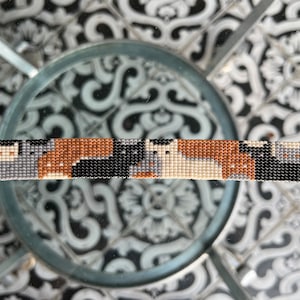 Bracelet with cats by Kotomoda